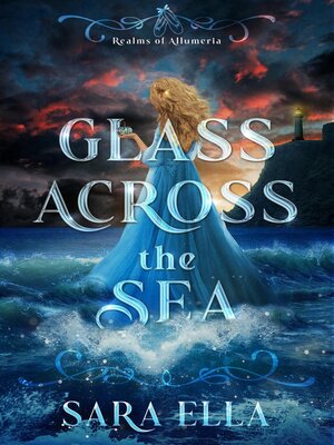 cover image of Glass Across the Sea